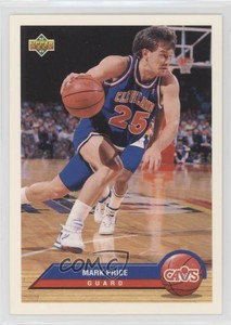 1992-93 Upper Deck McDonald's Restaurant Mark Price #P8