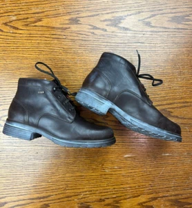 Stonefly Botas Gore-Tex de Cuero Marrón con Cordones Impermeables para Mujer Talla EU 38 US 7.5 - Imagen 1 de 12
