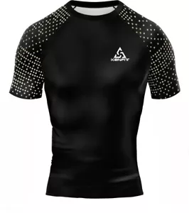 Top Rash Guard di Kenfit, Rash Vest, camicia a compressione, felpe a compressione - Foto 1 di 2