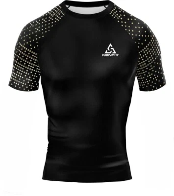 Rash Guard Top by Kenfit, Rash Vest, Compression Shirt, Compression Sweatshirts - Image 1 of 2