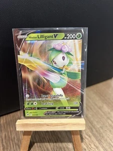 Hisuian Lilligant V Ultra Rare 017/189 Astral Radiance - Picture 1 of 2
