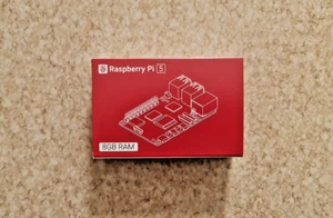 Raspberry Pi 5 8 GB - Photo 1/3
