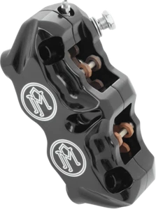 Performance Machine Radial Mount Front/Left Brake Calipers 0052-2405-BM - Picture 1 of 1