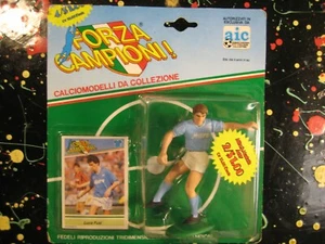 Luca Fusi Napoli Forza Campioni Kenner Italy Starting Lineup Soccer Figure NIP - Picture 1 of 6