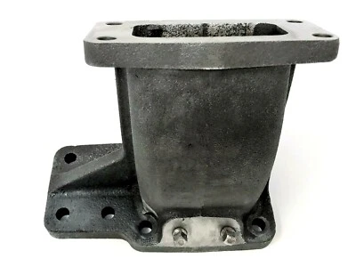 3144629R1 3144629R2 3144629R3 Turbo Adapter for Dresser International DT239 New - Image 1 of 2