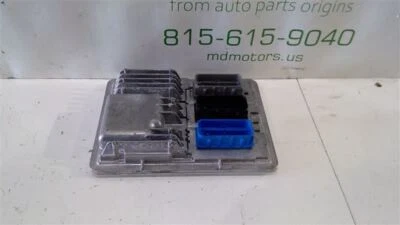 2018-2021 CHEVROLET EQUINOX ECM ECU ENGINE CONTROL MODULE COMPUTER 12688128 - Image 1 of 4