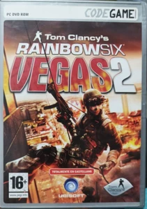 Tom Clancy's Rainbow Six Vegas 2 ★ Juego Físico Pc ★ C-Game Edición ★ Español ★ - Imagen 1 de 3