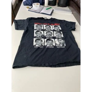 Gildan mens expressions of Mr bean and t shirts size medium - Bild 1 von 3