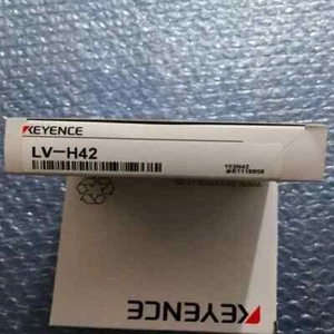 1 Stück Keyence LV-H42 Laser Sensor LVH42 Neu Kostenloser Versand - Bild 1 von 3