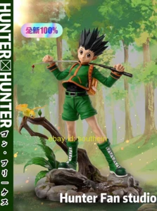 The limited edition GKstatue of Xiao Jie Fu Li Shi produced by Hunter Fan Studio - Picture 1 of 4