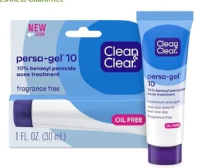 Clean & Clear Persa-Gel 10 Oil-Free Acne Spot Treatment with Maximum Strength... - Picture 1 of 1