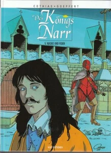 Cómic de tapa dura Des Königs Narr n.º 5,6,8 + 9 a elegir entre Cothias / Goepfert - Imagen 1 de 18