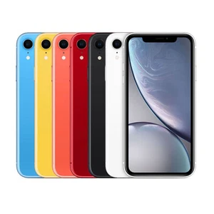 NUOVO! APPLE IPHONE XR 64GB 128GB IOS ORIGINALE TUTTI COLORI LTE GARANZIA ITALIA - Foto 1 di 5