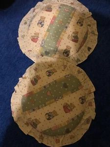 Zwei Kissen im Bärendesign - Bild 1 von 1