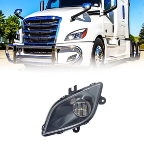 Replaces A66-03653-002 Driver Side Fog Light for 2018+ Freightliner Cascadia - Picture 1 of 6
