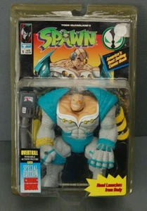 Todd McFarlane's Special Limited Edition Overtkill Blue Variant - Picture 1 of 4