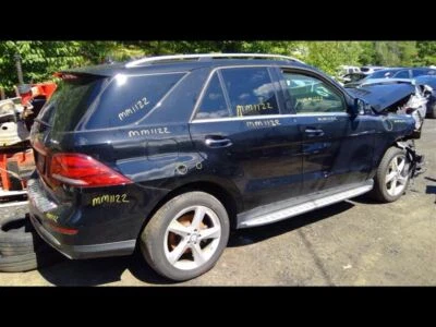 Rear View Mirror 166 Type Suv VIN D Fits 16-19 MERCEDES GLE-CLASS 89280 - Image 1 of 4