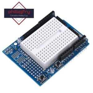 SYB-170 Proto Shield Prototype Expansion Board for Arduino UNO Canadian Shipping - Picture 1 of 6