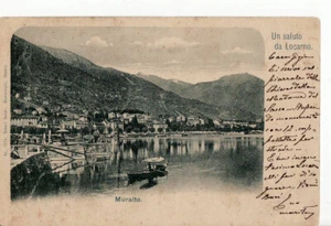 9285 HELVETIA LOCARNO MURALTO - Picture 1 of 2
