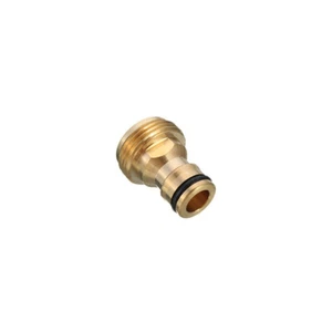 Wasserhahn Adapter Schlauchkupplung Schnellkupplung Gartenschlauch Anschluss - Bild 1 von 2