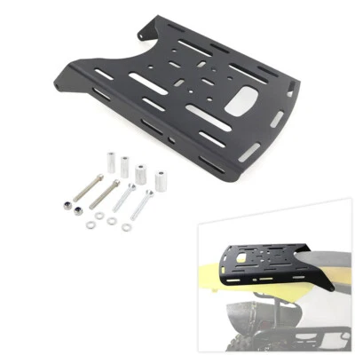 Подходит для Suzuki DRZ400S/SM DRZ400E 2000-2024 багажник держатель кронштейн крепление - Изображение 1 из 4