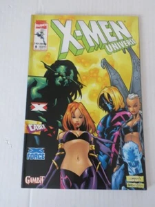 X-MEN UNIVERSE  N° 8  --- SERIE V 1 -- 2000 - Imagen 1 de 1