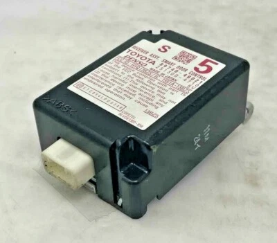 Toyota Highlander 2011 receptor de puerta inteligente módulo de control informático 89740-48021 Foto 1 de 4