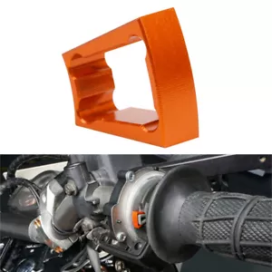 NICECNC Aluminum Throttle Spacer For KTM 1090 1190 Adventure,1290 Superduke R - Picture 1 of 12