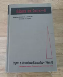 Guidance and Control II (Fortschritte in der Raumfahrt und Luftfahrt. Band 13) - Bild 1 von 5