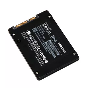 Samsung 750 EVO Series MZ7TY250 250GB TLC SATA 6Gbps 2.5 SSD MZ-750250 - Picture 1 of 1