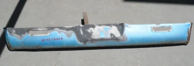 ЗАДНИЙ КОРПУС FORD THUNDERBIRD ПОД БАМПЕР БРЫЗГОВИК 64-65 1964-1965 OEM - Изображение 1 из 4