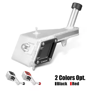 Aluminum Alloy Radiator Reserve Tank With Cap For Honda TRX 450 ER / R 2006-2014 - Picture 1 of 13