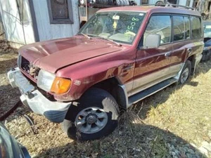 Speedometer Head Only Fits 98-00 MONTERO 1542784 - Picture 1 of 10