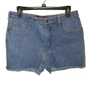 Brittania For Men Jeans Cutoff Shorts Gr. 34 blau Fransen - Bild 1 von 8