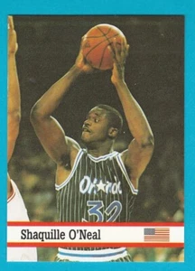 Tarjeta de la NBA de novato del Reino Unido ultra rara de 1993 - Imagen 1 de 2