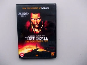 Dust Devil (DVD) Richard Stanley,Robert Burke,Chelsea Field - Bild 1 von 2