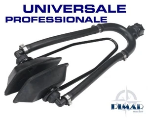 CUFFIA LAVAGGIO MOTORE UNIVERSALE - PER MOTORI FUORIBORDO - BARCA GOMMONE - Foto 1 di 1