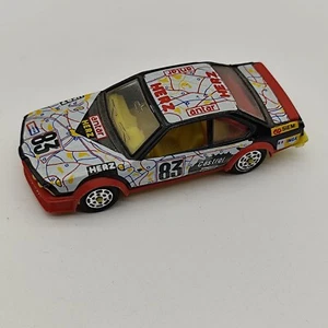 MODELLINO BMW 635 HOT WHEELS HOTWEELS 1/43 ANNI 80 - Foto 1 di 3