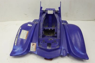 Yamaha Raptor 80 02 Fender Rear Blue 5TH-W2161-00-00 33613 - Image 1 of 4