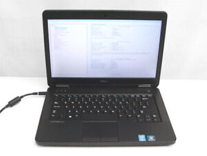 Dell Latitude E5440 PC Laptop, Intel Core i5-4310U 2.00GHz, 4GB