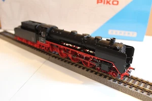 Piko H0 50684 locomotiva a vapore BR03 DR ep.3 digitale come nuova scatola originale - Foto 1 di 20