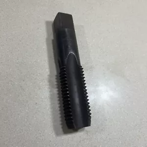 BRUBAKER 1-1/2” STRAIGHT FLUTE USA Made - Picture 1 of 13