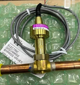 1 Stück Neu SPORLAN Elektronisches Expansionsventil SDR-4 10-S - Bild 1 von 4