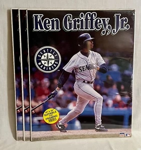 Ken Griffey Jr. Poster 1993 Starline MINT Sealed 16" x 20" Seattle Mariners MLB - Picture 1 of 6