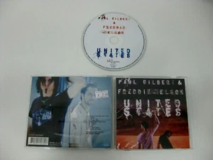 Paul Gilbert & Freddie Nelson CD United States - Picture 1 of 1