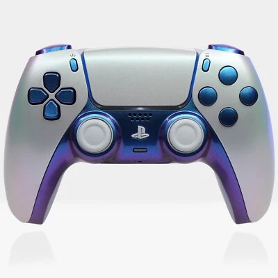 Arctica PS5 Controller Killscreen Pearl Pro Esports PlayStation 5 DualSense - Image 1 of 4