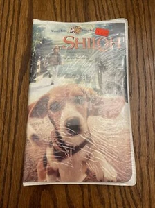 Shiloh - VHS - NEW In Package - Picture 1 of 2