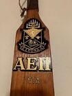 70S Georgia Tech Alpha Epsilon Pi Fraternity Paddle