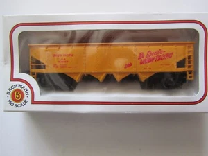 VINTAGE Bachman HO No. 43-1010-09 51' Stel Plug Door Box Car Csesie - Picture 1 of 5