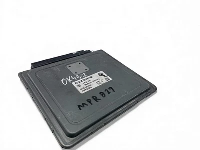 OK437 BMW Engine Control Unit ECU 7634091 - Image 1 of 4